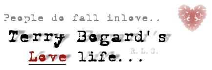 People do fall inlove.. Terry Bogard's Love life...